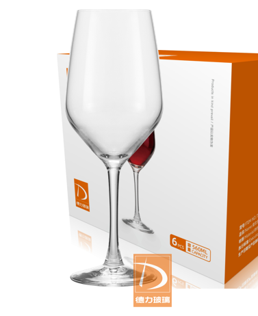 Drinking Glassware (Model TJ09